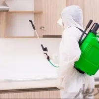 سمپاشی موریانه سوسک ساس سم پاشی ضمانت کتبی