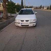 سمند LX EF7 بنزینی، مدل ۱۳۹۱