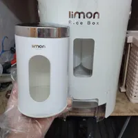 جابرنجی با سه عدد جاحبوباتی limon