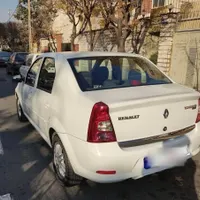 رنو تندر 90 پلاس اتوماتیک، مدل ۱۳۹۷ بدون رنگ|خودرو سواری و وانت|تهران, آرژانتین|دیوار