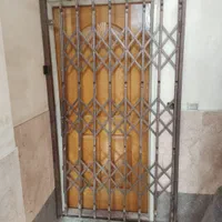 شاخ گوزنی میعاد آکاردئون فلزی حفاظ تاج|مصالح و تجهیزات ساختمان|یزد, |دیوار