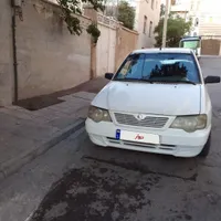 پراید 132 ساده، مدل ۱۳۸۹