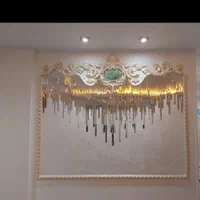 گچبری پیش ساخته کلاسیک وگچ کاری ابزار دستی|خدمات پیشه و مهارت|تهران, استخر|دیوار