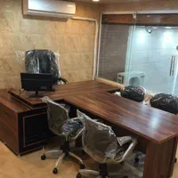 ست میز صندلی مدیریت با کنفرانس|دفتر کار|رشت, کوی جام جم|دیوار