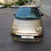 دوو ماتیز، مدل ۱۳۸۲