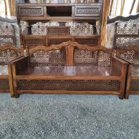 مبل سنتی و تخت سنتی جنگل چوب۶۰۰۷