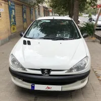 پژو 206 SD V2، مدل ۱۳۸۸|خودرو سواری و وانت|نیشابور, هفده شهریور|دیوار