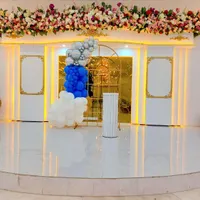 بادکنک آرایی افتتاحیه ختنه سوران تولد