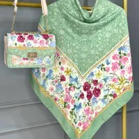 تولیدی ست کیف وروسری ریحانه با ارسال رایگان|لباس|اصفهان, سنبلستان|دیوار