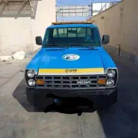 وانت نیسان دیزل یدک کش|خودرو سواری و وانت|تهران, خانی‌آباد|دیوار