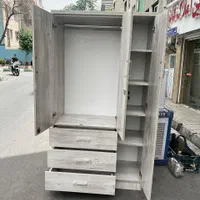 کمد لباس کمدلباس جاکفشی دراور لباس|جاکفشی، کمد، دراور|تهران, سلسبیل جنوبی|دیوار