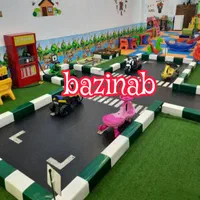 پیست ماشین کودک/شهر ترافیکی/تجهیزخانه بازی/مهد|اسباب‌‌بازی|تهران, نعمت‌آباد|دیوار
