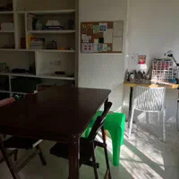 25 متر هوم آفیس همکف خانه باغ|اجارهٔ آپارتمان|تهران, ده‌ونک|دیوار