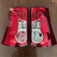 طلق چراغ خطر عقب ال۹۰ وانت l90|قطعات یدکی و لوازم جانبی|تهران, بهمن یار|دیوار