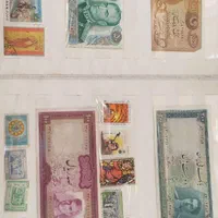 فروش کلیکسیون تمبر سکه و اسکناس قدیمی و شاهی|کلکسیون سکه، تمبر، اسکناس|کرج, باغستان|دیوار