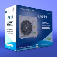 کولر گازی ۳۰ هزار یونیوا مدل  uneva extera t3|کولر گازی و فن‌کوئل|تهران, امین حضور|دیوار