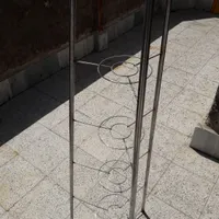 پایه جای قابلمه ای|آب‌چکان و نظم‌دهنده ظروف|مشهد, هنرور|دیوار