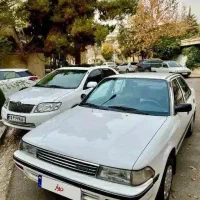 تویوتا کرونا۱۹۹۱ استثنایی