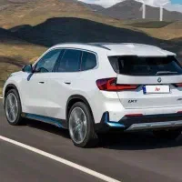 حواله ۹۰ روزه BMW ix1