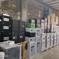 گاوصندوق فوق امنیتی و حرفه ای