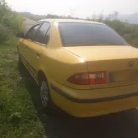 سمند ال ایکس مدل ۹۵