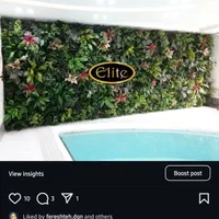 دیوار سبز گرینوال مصنوعی پنل دیوارسبز مصنوعی