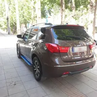هایما S7 توربو1800cc، مدل ۱۳۹۷