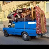 باربری نیسان اسباب کشی شهرستانها باکارگران ماهر|خدمات حمل و نقل|خوی, |دیوار