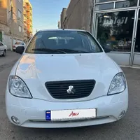 تیبا ۲ سفید مدل ۹۴|خودرو سواری و وانت|اردبیل, |دیوار
