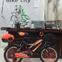 دوچرخه سایز 16 مارک المپیا