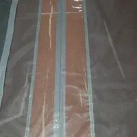 پرده مغناطیسی تورپلاست(ترکیبی تور و سلفون)|پرده، رانر، رومیزی|مشهد, فلسطین|دیوار