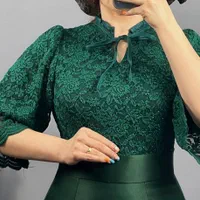 شومیز گیپور رز|لباس|یزد, |دیوار