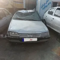 پژو 405 جی ال ایکس (GLX)، مدل ۱۳۸۸