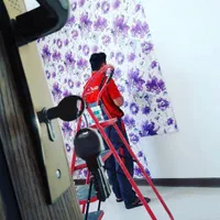 تضمینی کاغذدیواری 44متری خارجی پوستر دیواری نصب