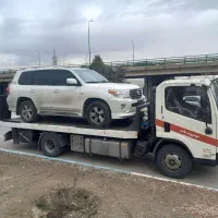 خودروبر یدکش حمل خودرو جرثقیل کفی بالابر ایسوزو|خدمات حمل و نقل|اصفهان, خانه اصفهان|دیوار