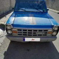زامیاد Z 24 دوگانه سوز، مدل ۱۳۸۱