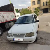 پراید مدل ۹۵|خودرو سواری و وانت|فولادشهر, B6|دیوار