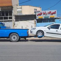 امداد خودروجرثقیل یدکش خودروبر یدک کش قیدارخدابنده|خدمات حمل و نقل|قیدار, |دیوار