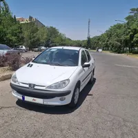 پژو 206 SD V8، مدل ۱۳۹۸|خودرو سواری و وانت|تبریز, |دیوار