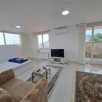 سوئیت تراس دار گوهر (تمیز و نوساز )|اجارهٔ کوتاه‌مدت آپارتمان و سوئیت|رامسر, |دیوار