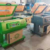 ardkn/تونلی*شیرینگ *باگارانتی طلایی پک پرکن مایعات|ماشینآلات صنعتی|اردکان, |دیوار