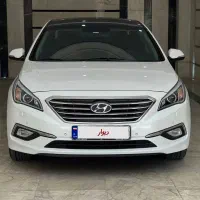 هیوندا سوناتا LF مدل ۲۰۱۵ فول کامل