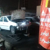 رادیاتور سازی  تهرانی( دست دوم وتعمیر)|قطعات یدکی و لوازم جانبی|تبریز, |دیوار