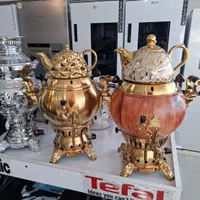 کتری سماور خارجی