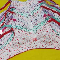 سوتین نخی دو لایه ضد حساسیت