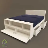 نصب نصاب  تخت خواب و سرویس خواب و کمد و کابینت و|خدمات پیشه و مهارت|کرمان, |دیوار