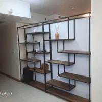 ساخت انواع استند چوبی و فلزی|آرایشگاه و سالن‌های زیبایی|اصفهان, شهریار|دیوار