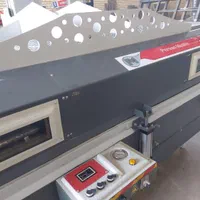 نوار منحنی زن لبه چسبان pvc نجاری دورکن برش خط زن|ماشین‌آلات صنعتی|مشهد, توس (بلوار توس)|دیوار
