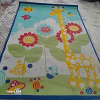 قالیچه کودک|اسباب و اثاث بچه|قرچک, |دیوار