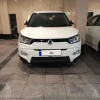 سانگ یانگ تیوولی الیت، مدل ۲۰۱۷